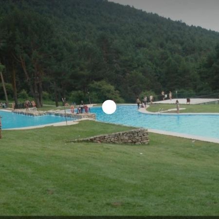 Willa Casa Cercedilla Montana Esqui Zewnętrze zdjęcie