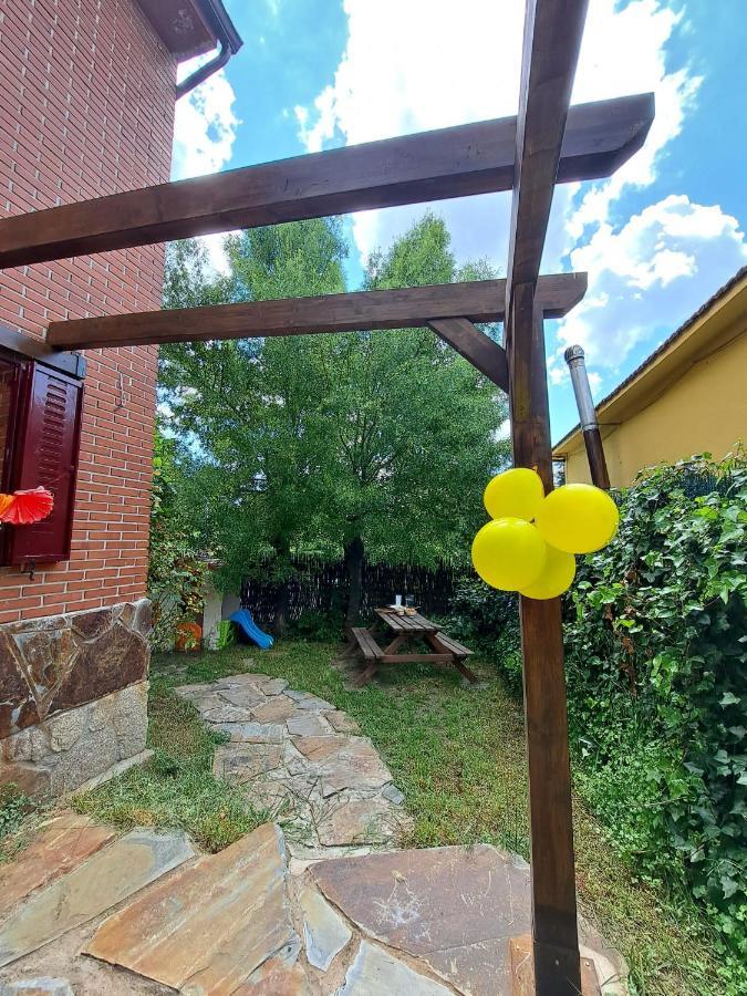Willa Casa Cercedilla Montana Esqui Zewnętrze zdjęcie