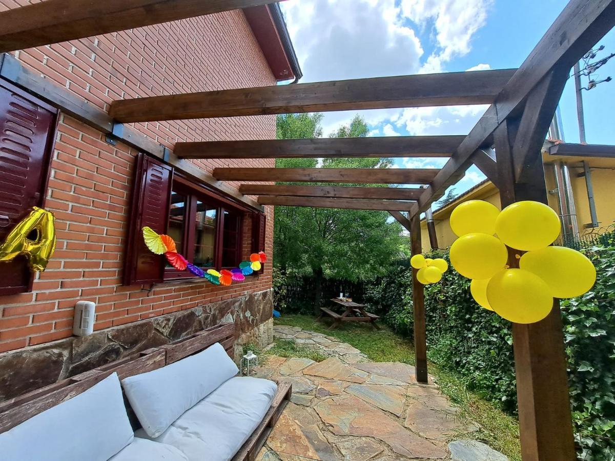 Willa Casa Cercedilla Montana Esqui Zewnętrze zdjęcie