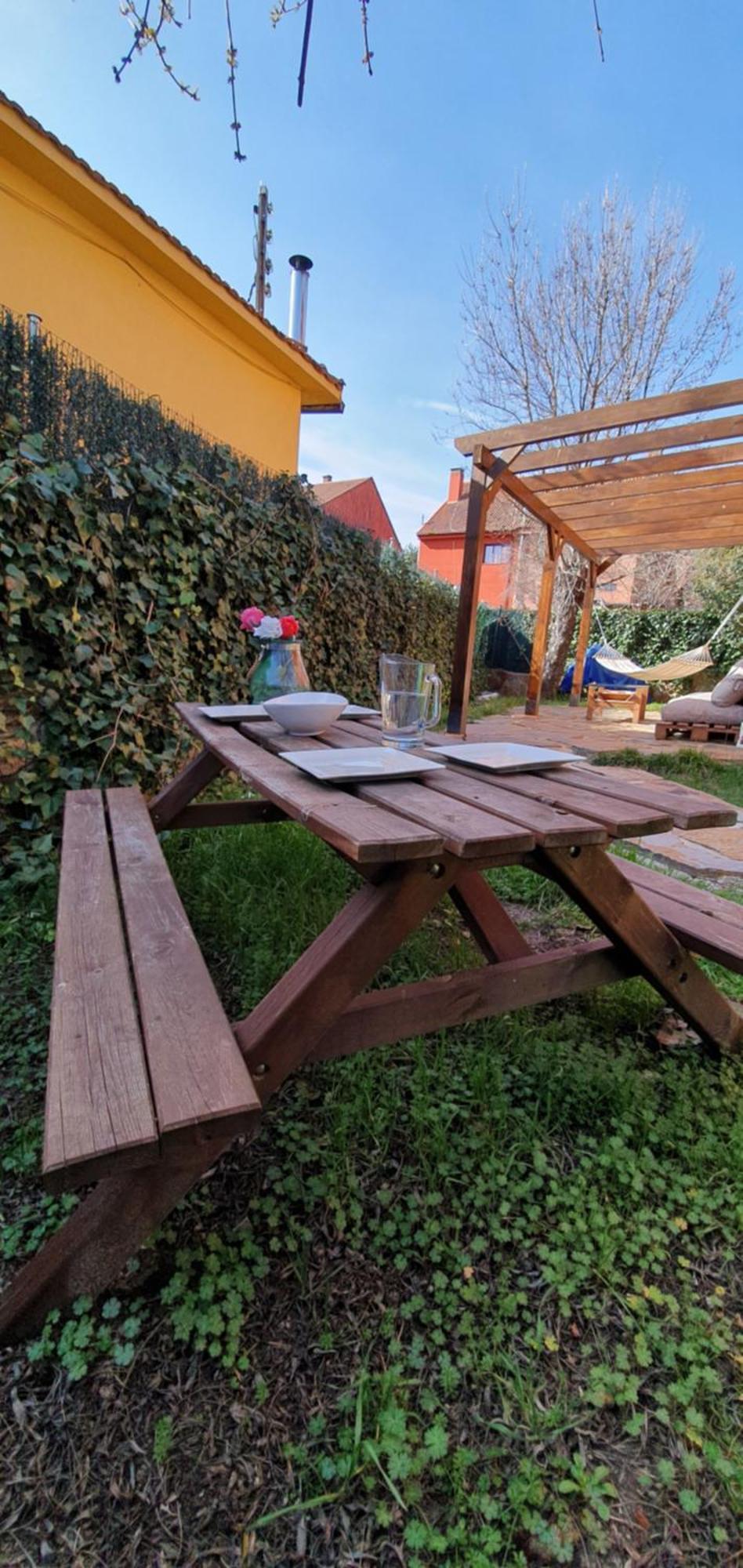 Willa Casa Cercedilla Montana Esqui Zewnętrze zdjęcie