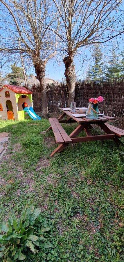 Willa Casa Cercedilla Montana Esqui Zewnętrze zdjęcie