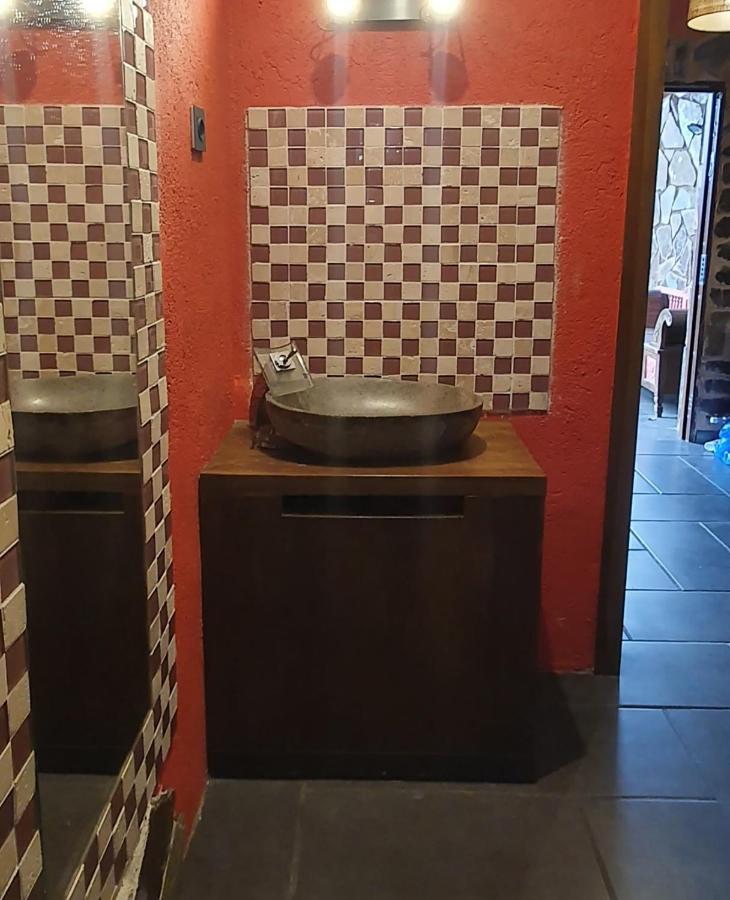 Willa Casa Cercedilla Montana Esqui Zewnętrze zdjęcie