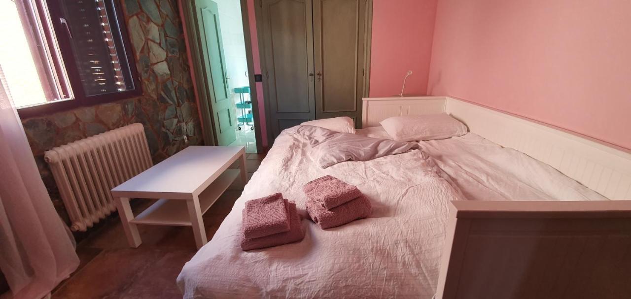 Willa Casa Cercedilla Montana Esqui Zewnętrze zdjęcie